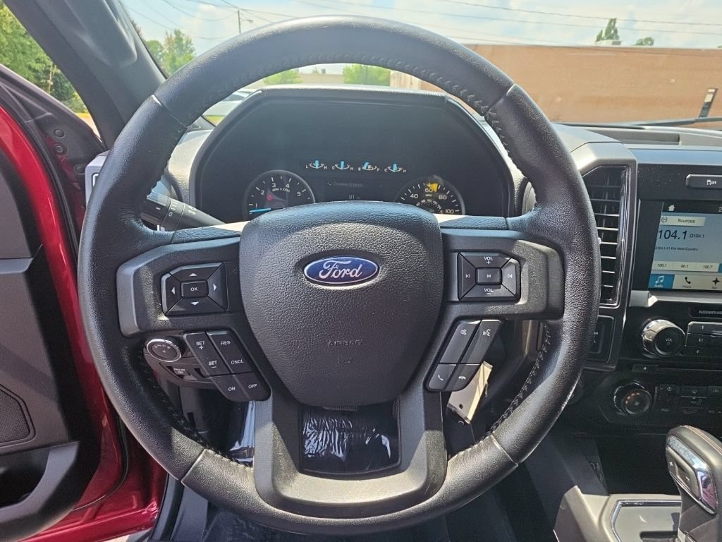 Used 2018 Ford F150 XLT w/ Equipment Group 302A Luxury AWD/4WD image 24
