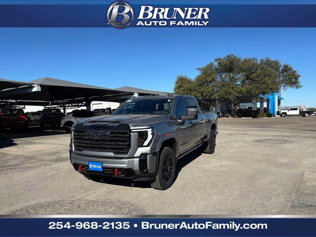 New 2025 Chevrolet Silverado 2500 Custom w/ Custom Value Package