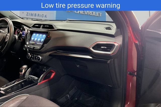 Certified 2023 Chevrolet TrailBlazer RS w/ Sun and Liftgate Package AWD/4WD image 26