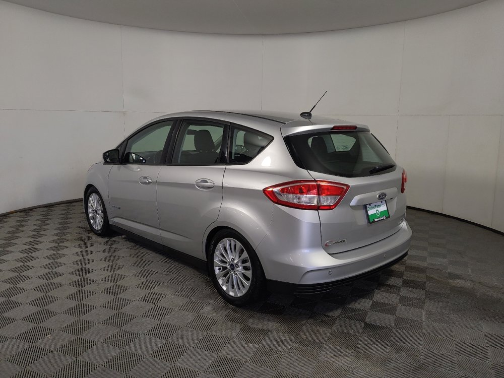 Used 2018 Ford C-MAX SE w/ Equipment Group 201A image 3