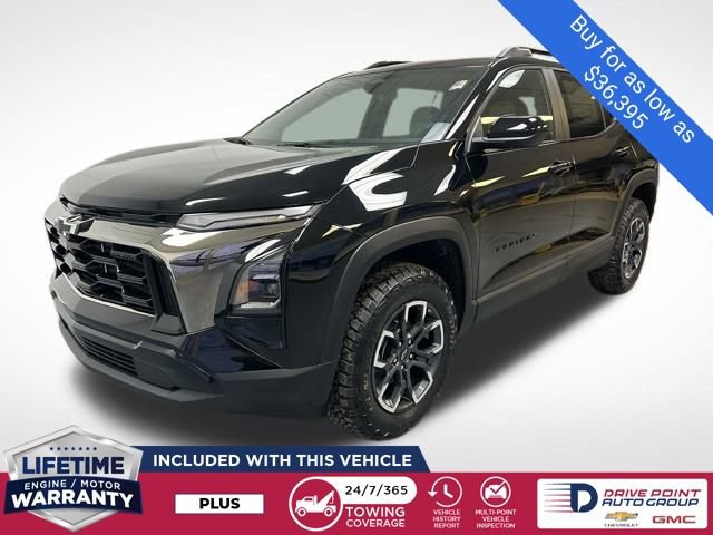 New 2026 Chevrolet Equinox ACTIV image 4