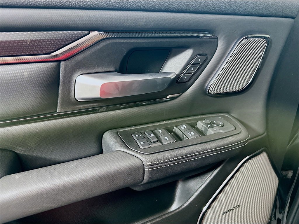 New 2026 RAM 1500 Rebel w/ Rebel Level 2 Equipment Group image 8