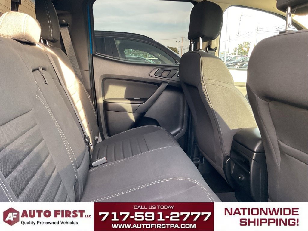 Used 2022 Ford Ranger XL w/ Equipment Group 101A High AWD/4WD image 16