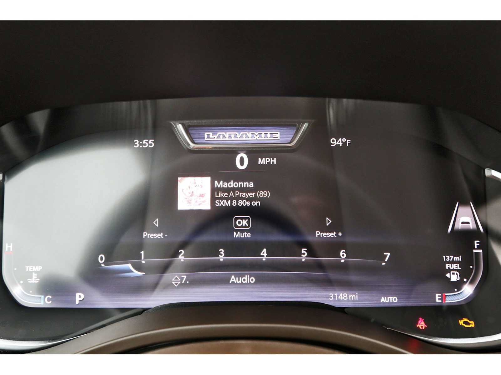 Used 2026 RAM 1500 Laramie RWD image 14