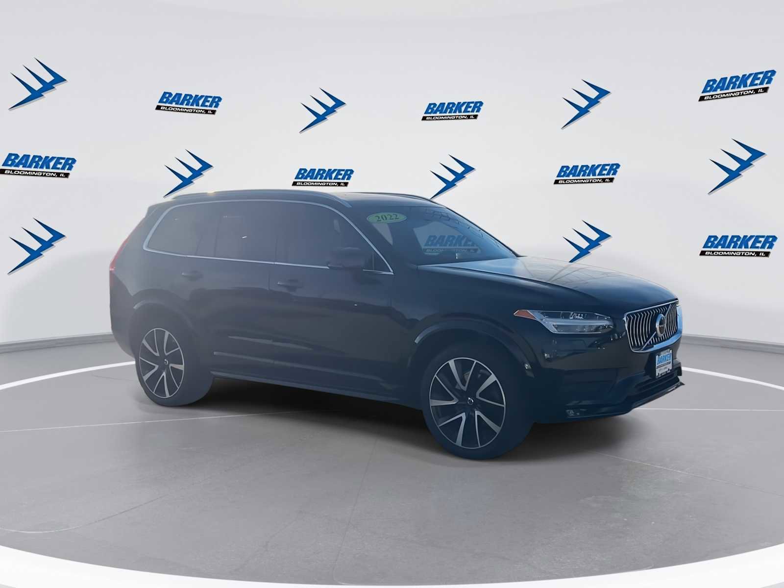 Used 2022 Volvo XC90 T6 Momentum w/ Climate Package image 2