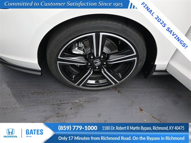 New 2025 Honda Accord Sport image 38