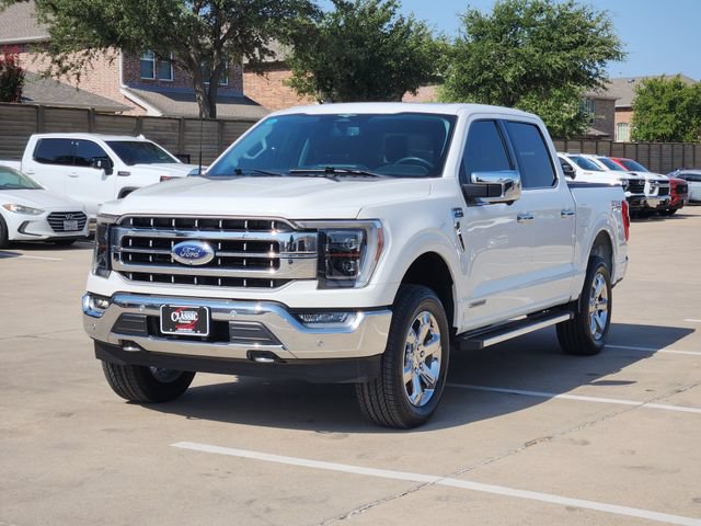 Used 2023 Ford F150 Lariat w/ Equipment Group 502A High AWD/4WD image 11