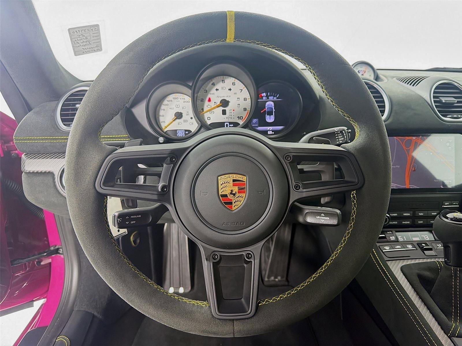 Certified 2025 Porsche 718 Boxster Spyder RS image 13