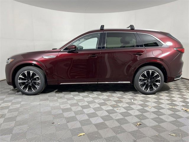 New 2026 MAZDA CX-90 3.3 Turbo S w/ Premium Plus image 5