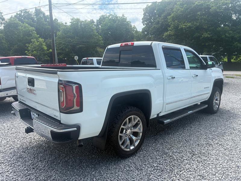 Used 2018 GMC Sierra 1500 SLT AWD/4WD image 6