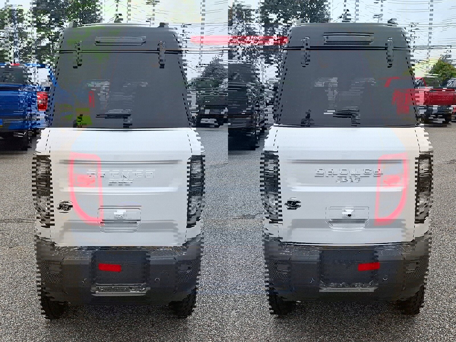 New 2025 Ford Bronco Sport Outer Banks w/ Outer Banks Tech Package+ image 13