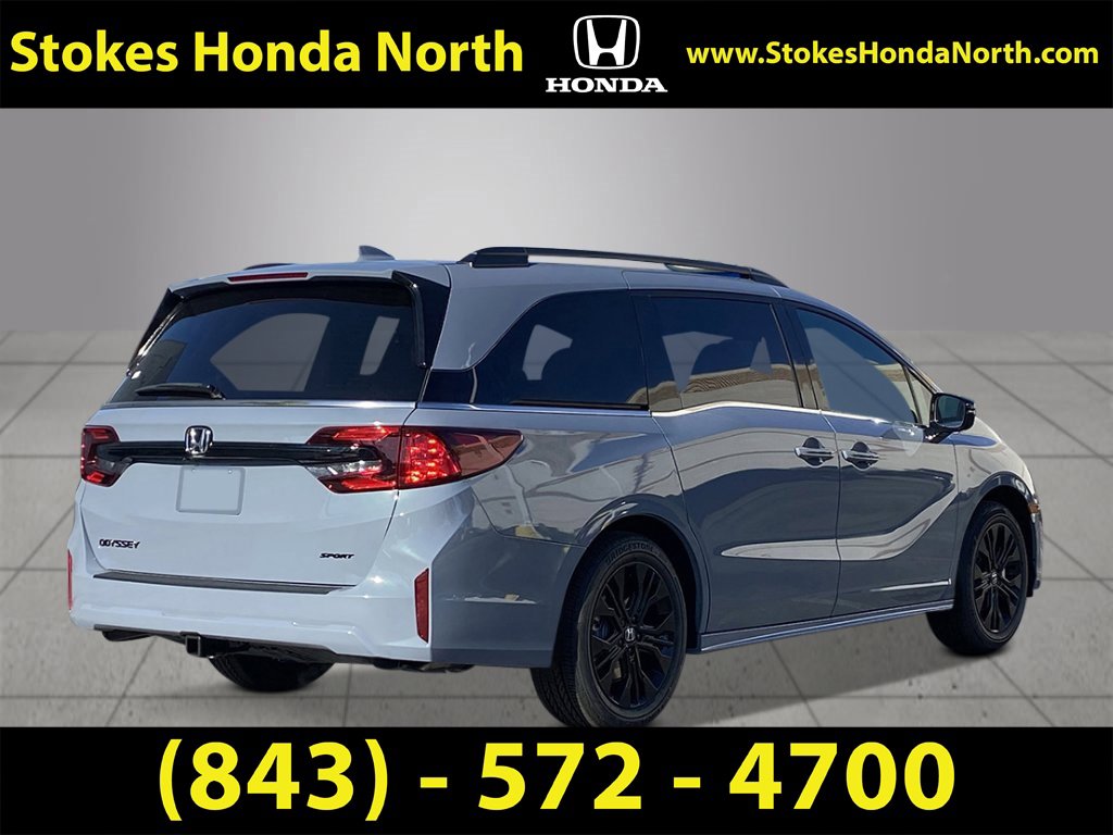 New 2026 Honda Odyssey Sport-L image 5