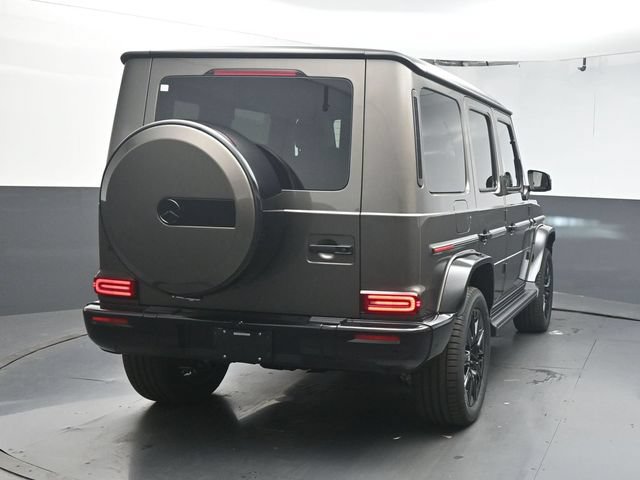 New 2026 Mercedes-Benz G 580 w/ EQ Technology image 7