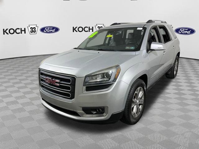 Used 2016 GMC Acadia SLT w/ Open Road Package AWD/4WD image 3