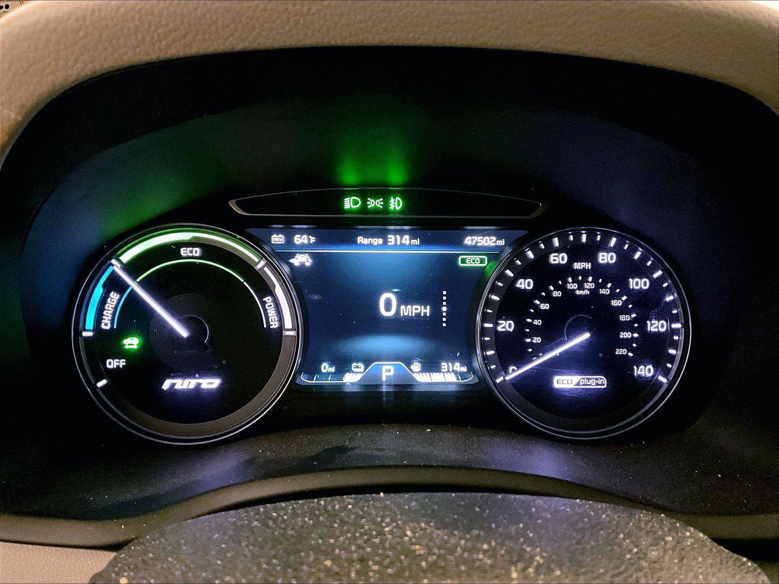 Used 2019 Kia Niro EX Premium w/ Sunroof Package FWD image 19