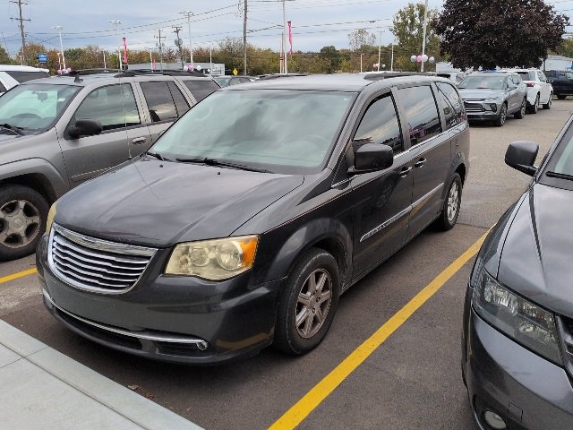 Used 2011 Chrysler Town & Country Touring w/ Entertainment Group #1