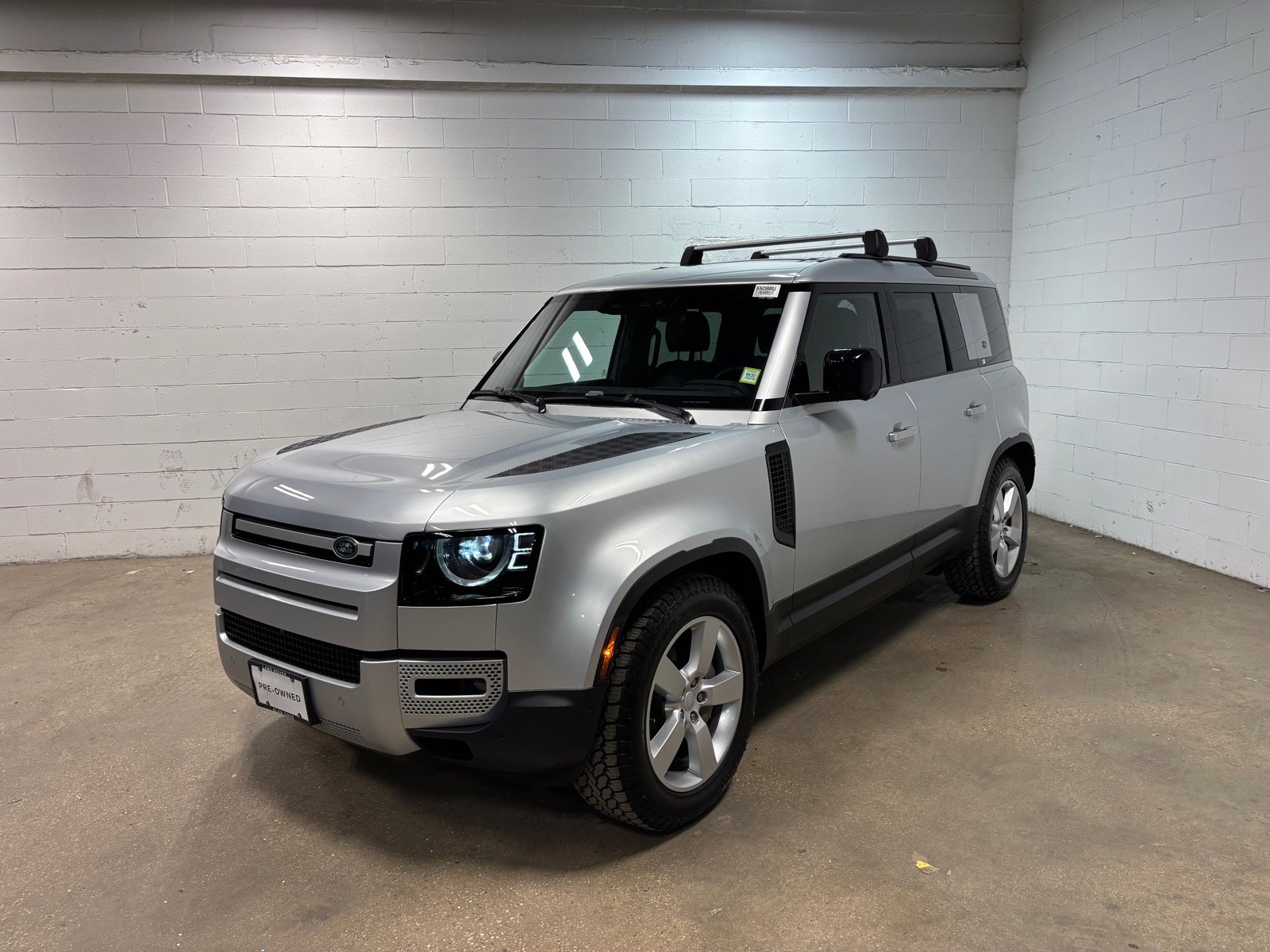 Used 2023 Land Rover Defender 110 SE