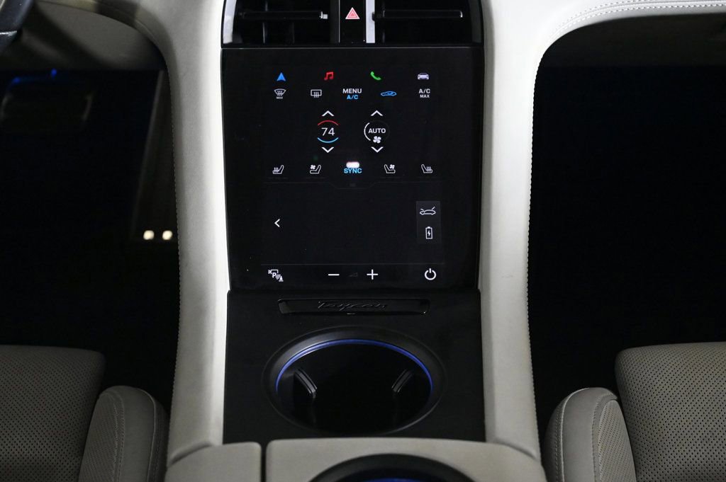 Certified 2020 Porsche Taycan Turbo image 16