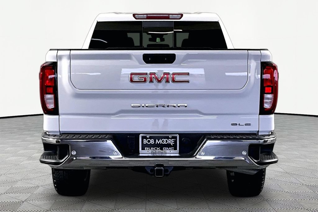 Certified 2024 GMC Sierra 1500 SLE w/ Preferred Package AWD/4WD image 5