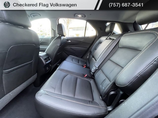 Used 2020 Chevrolet Equinox LT w/ Midnight Edition image 28