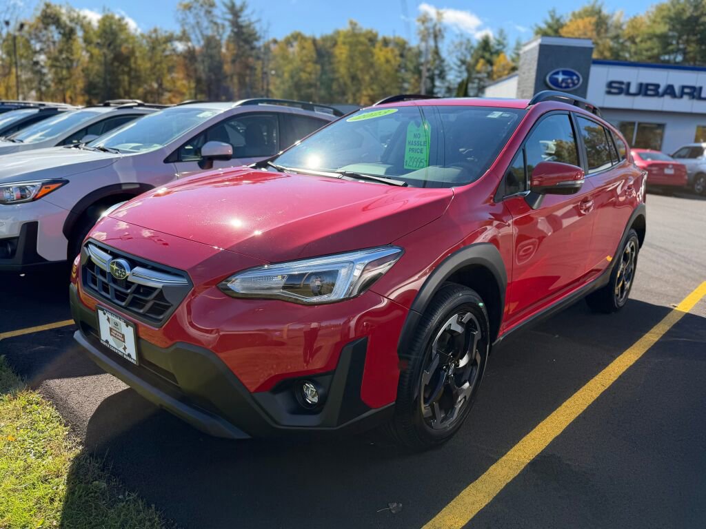 Certified 2023 Subaru Crosstrek 2.5i Limited image 4