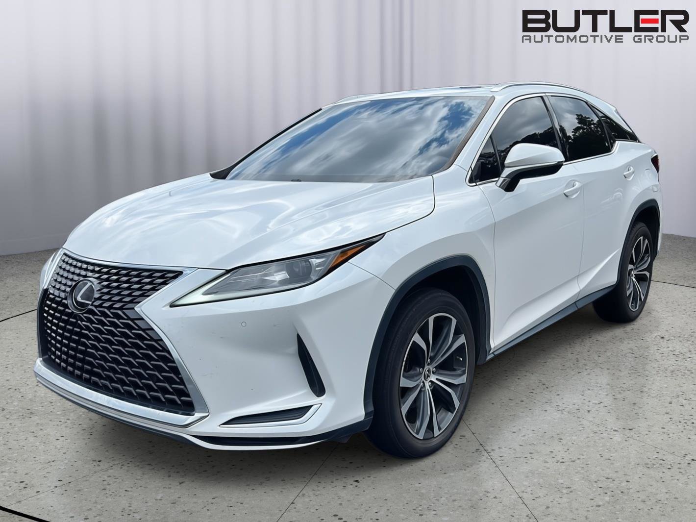 Used 2021 Lexus RX 350 FWD w/ Premium Package image 1