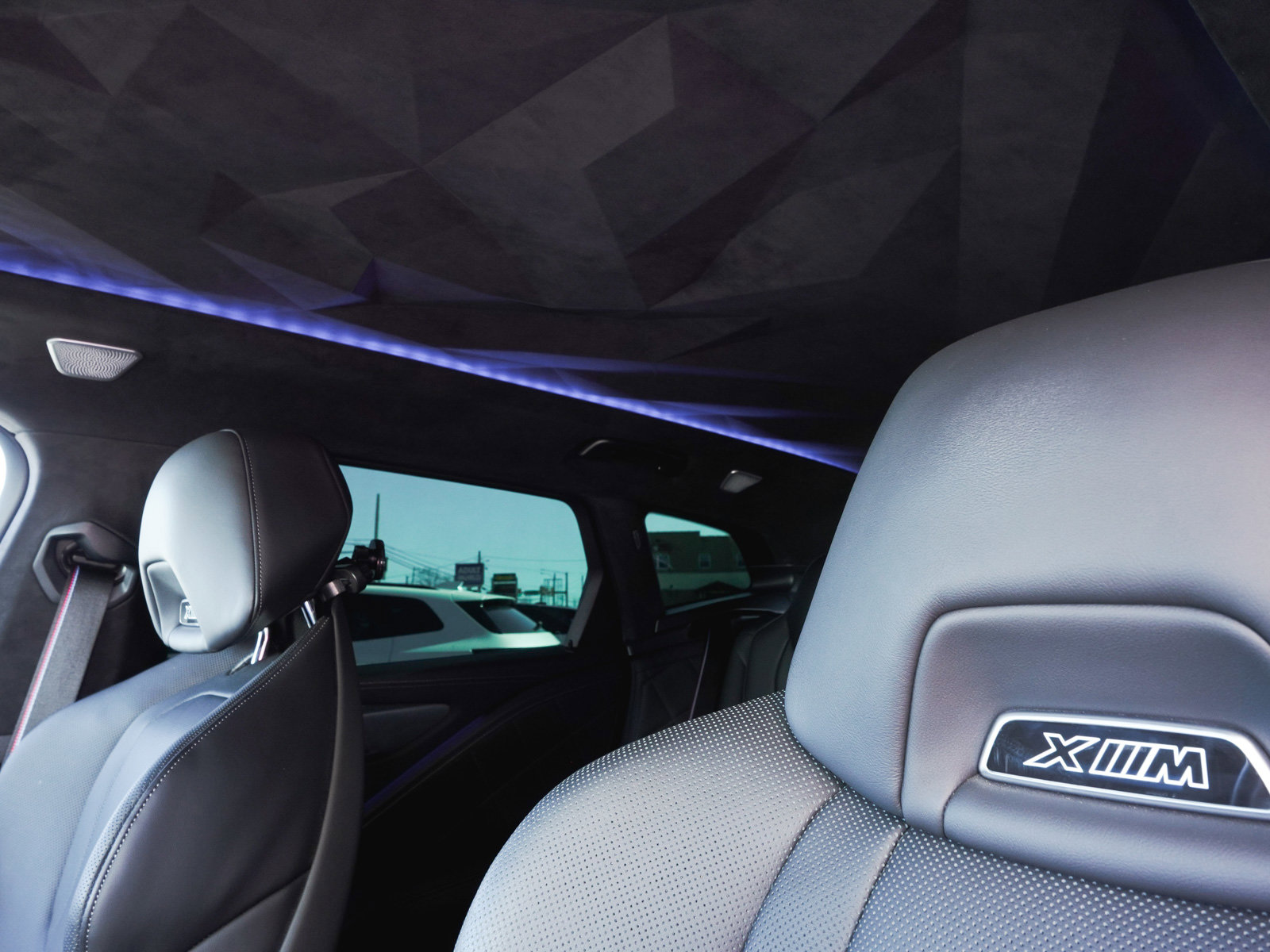 Used 2025 BMW XM image 36