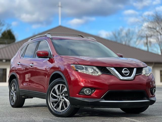 Used 2016 Nissan Rogue SL w/ SL Premium Package image 3