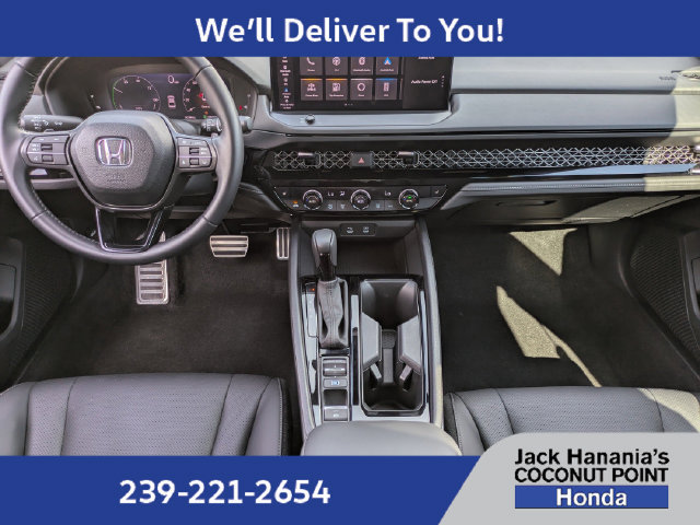 Used 2024 Honda Accord Sport image 14