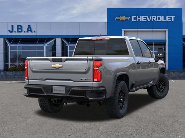 New 2026 Chevrolet Silverado 2500 ZR2 AWD/4WD image 4
