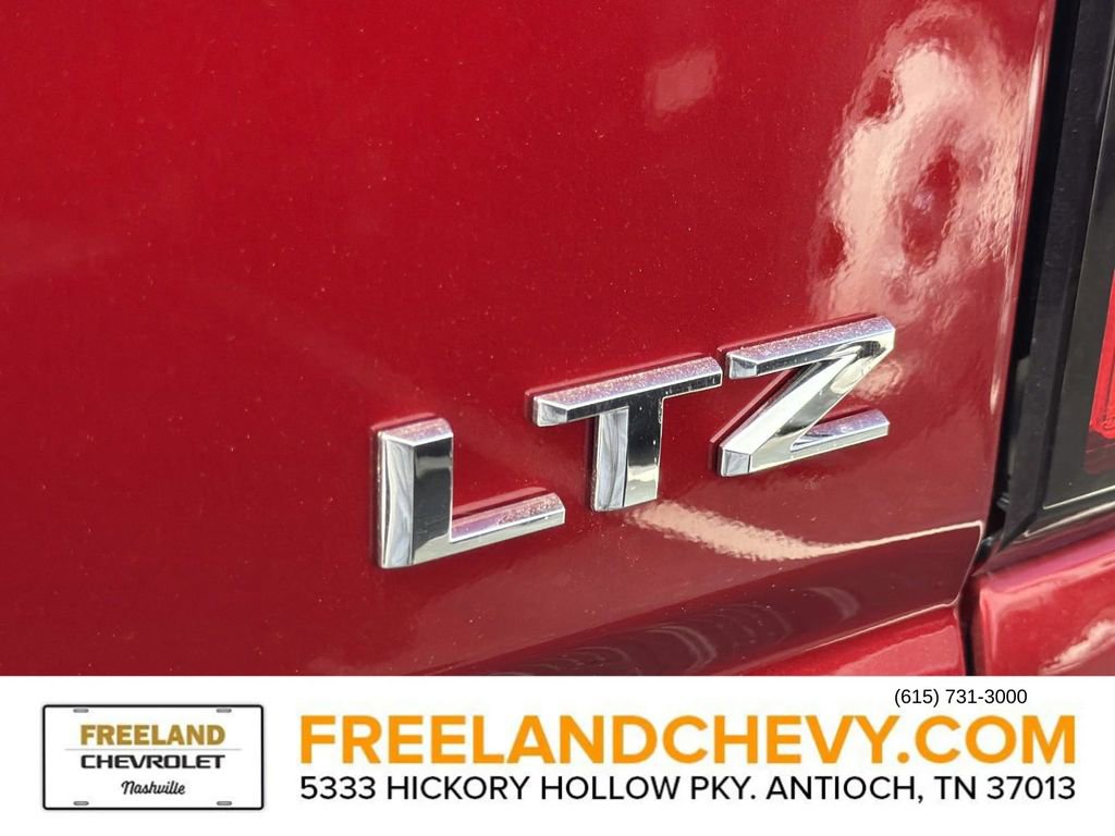 New 2026 Chevrolet Silverado 2500 LTZ w/ LTZ Plus Package AWD/4WD image 10