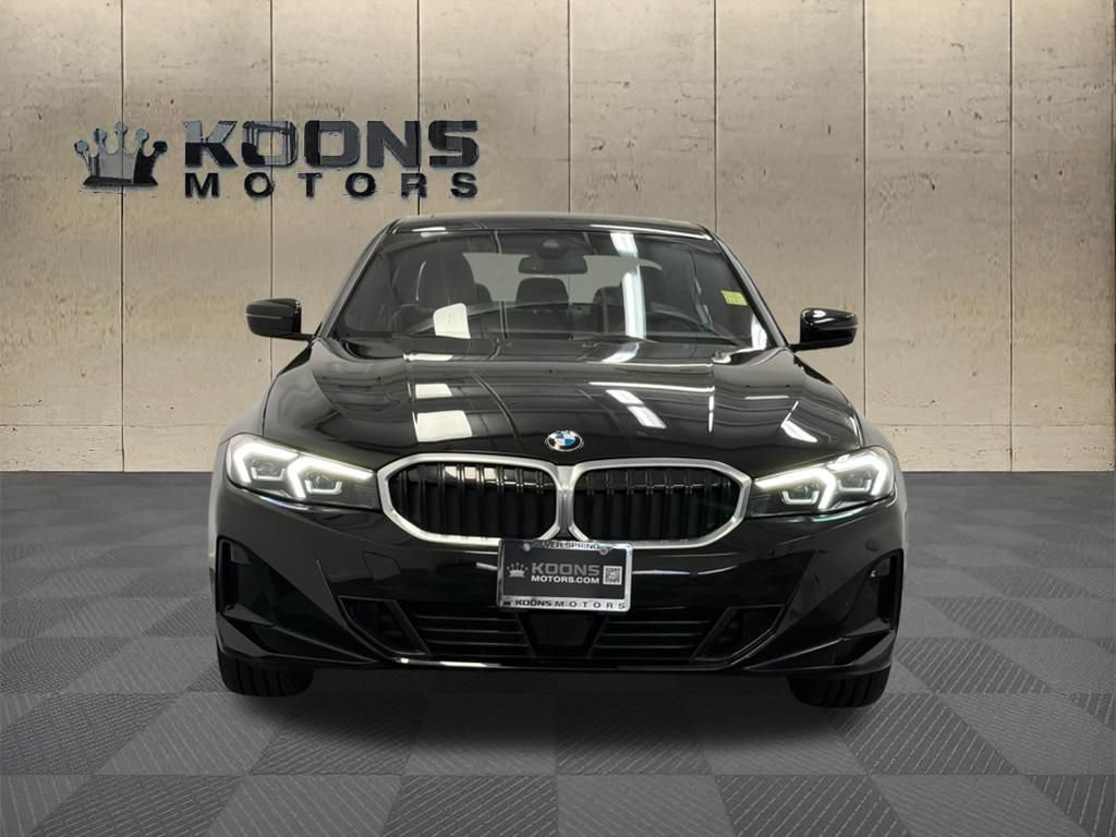 Used 2026 BMW 330i xDrive Sedan AWD/4WD image 3