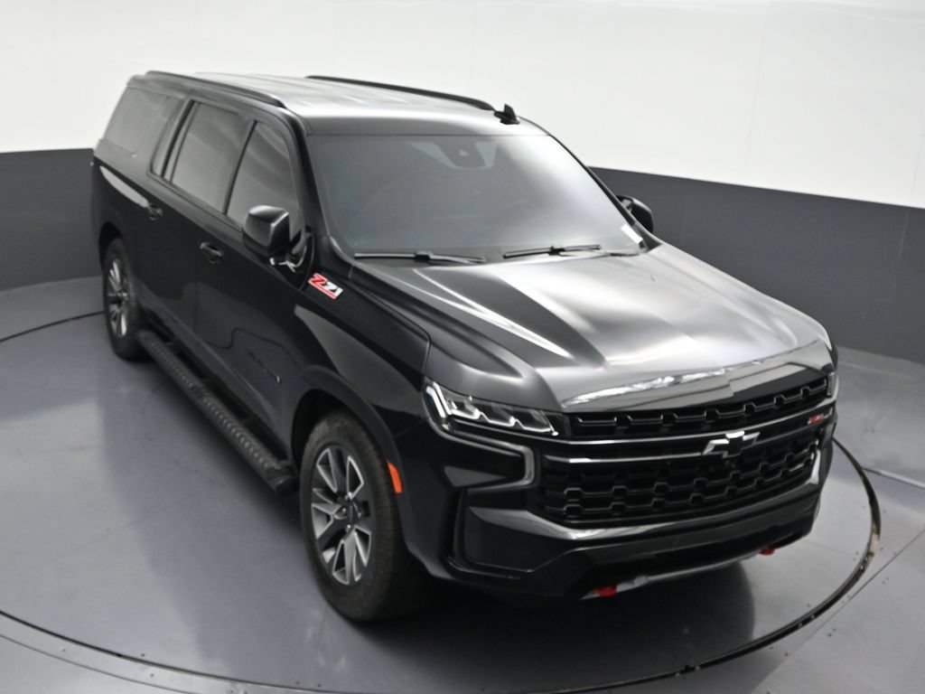 Used 2024 Chevrolet Suburban Z71 w/ Z71 Off-Road Package AWD/4WD image 22