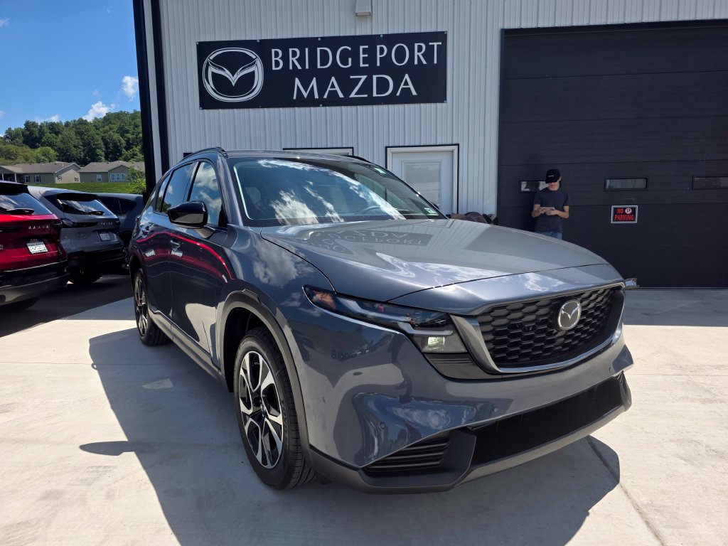 New 2026 MAZDA CX-5 Preferred AWD/4WD image 1