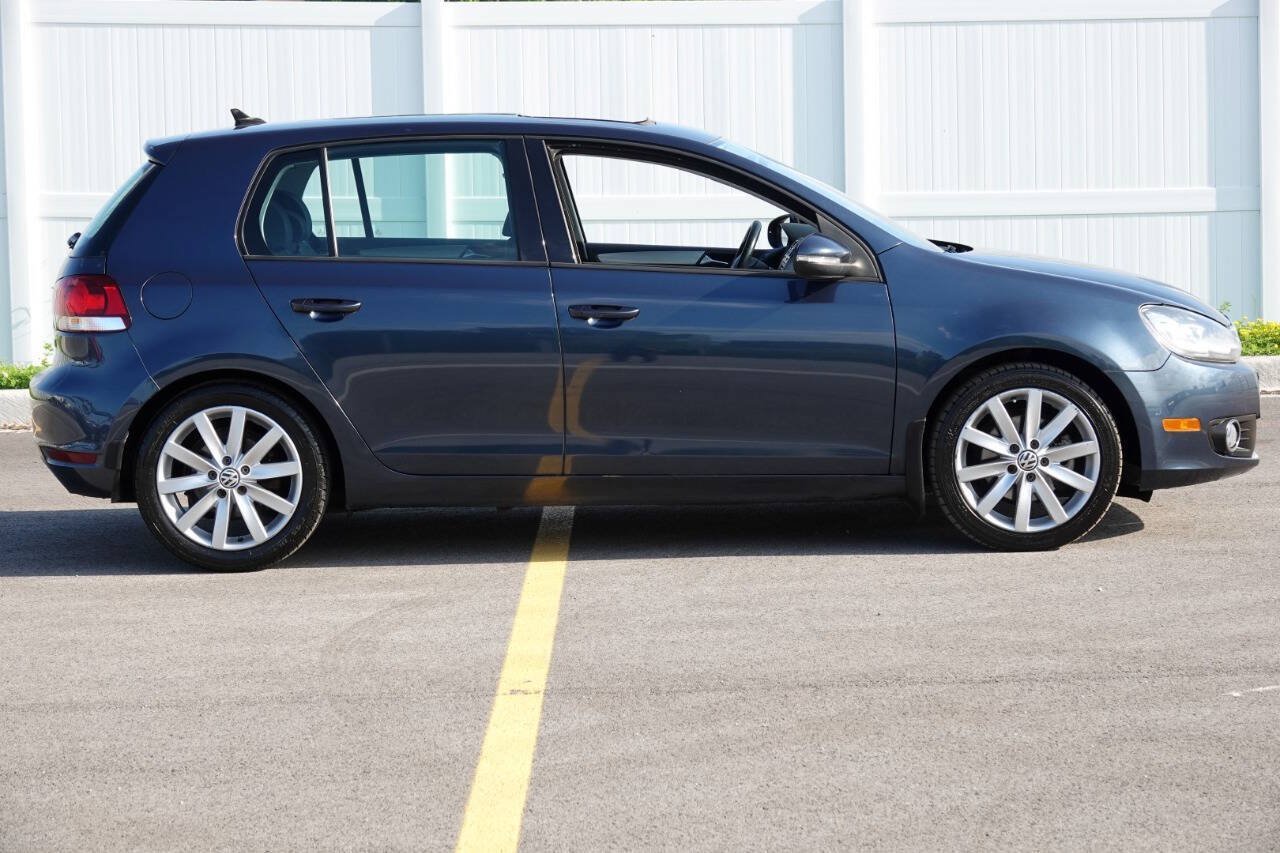 Used 2011 Volkswagen Golf TDI w/ Cold Weather Pkg FWD image 46