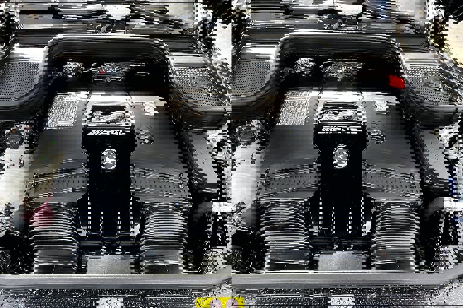 Certified 2025 Mercedes-Benz GLE 63 AMG S image 32