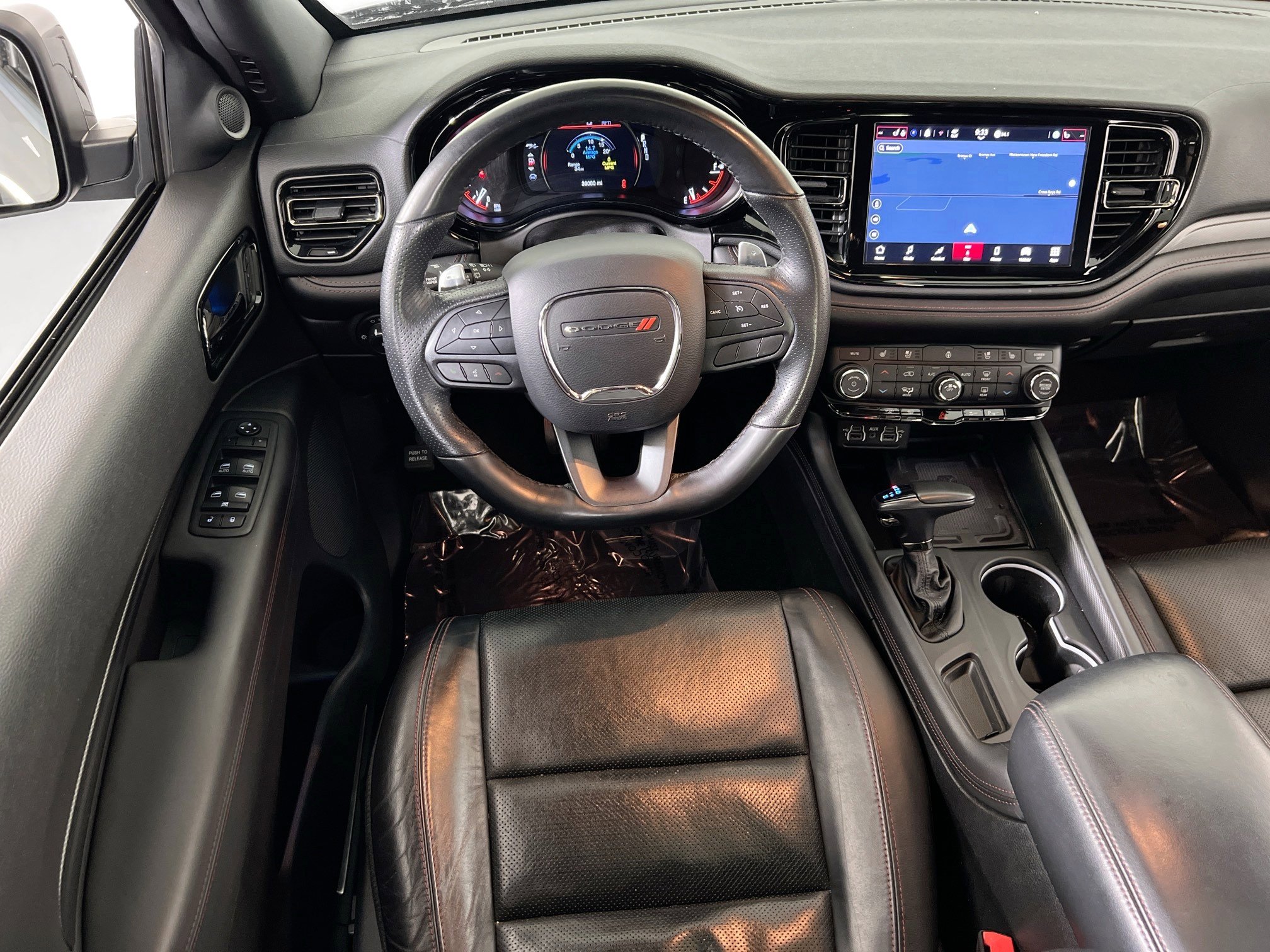 Used 2022 Dodge Durango R/T w/ Blacktop Package image 23