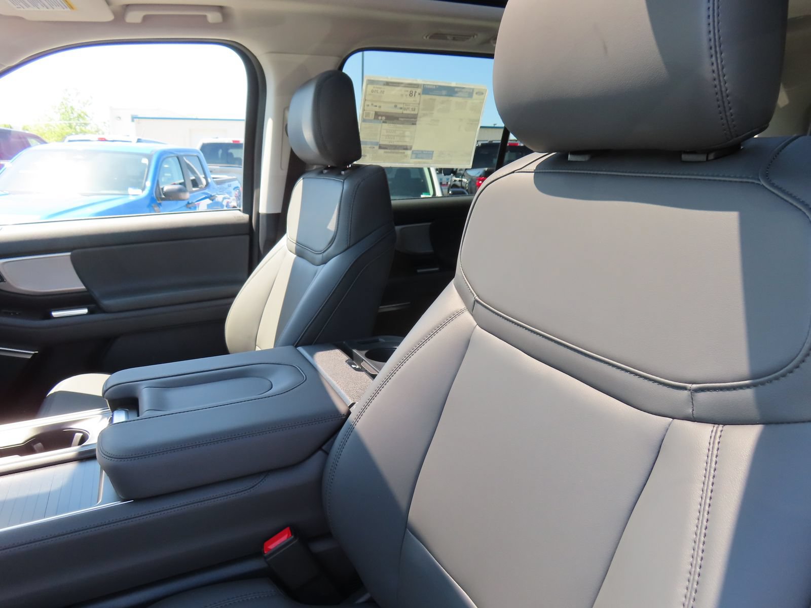 New 2026 Ford Expedition Active AWD/4WD image 18