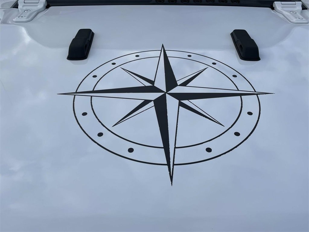 Used 2021 Jeep Wrangler Sport image 16