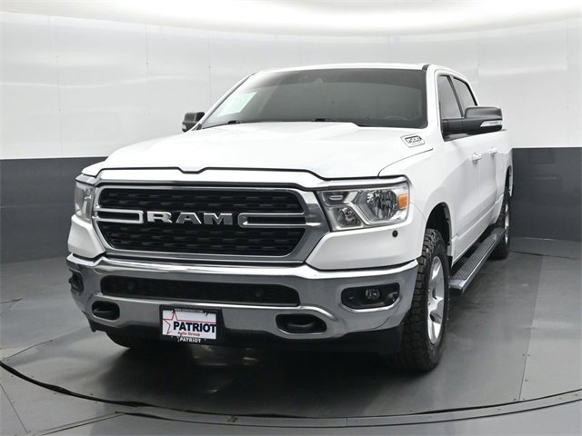 Used 2022 RAM 1500 Big Horn image 8