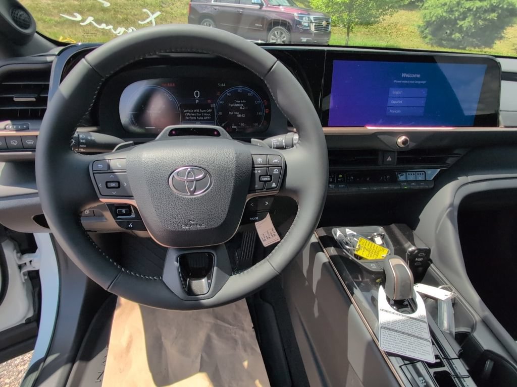 New 2026 Toyota Crown Signia w/ Advanced Technology Package AWD/4WD image 27