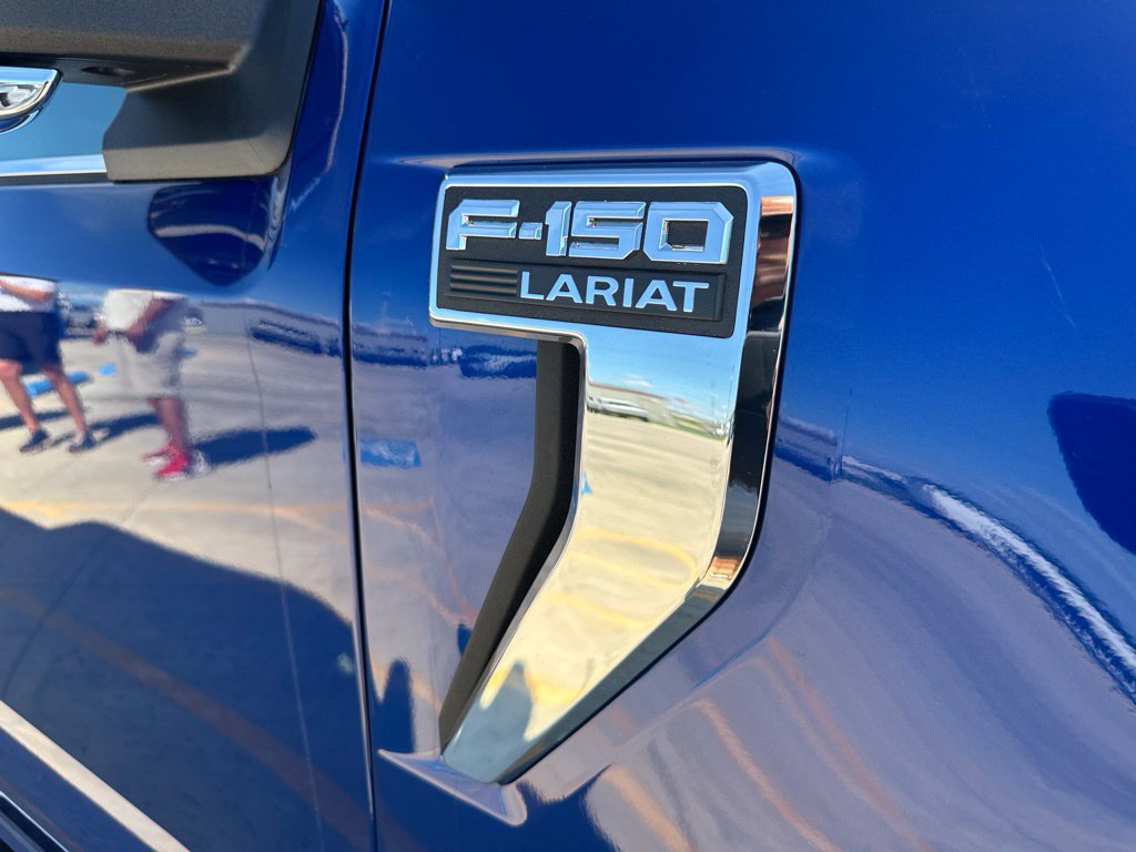 New 2026 Ford F150 Lariat w/ Equipment Group 501A Mid AWD/4WD image 40
