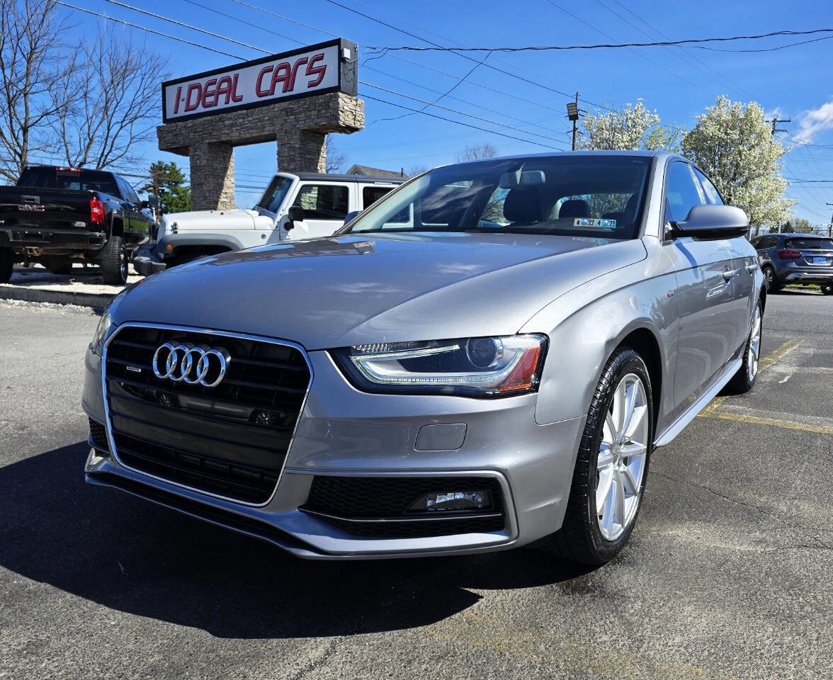 Used 2015 Audi A4 2.0T Premium Plus w/ Technology Package image 7