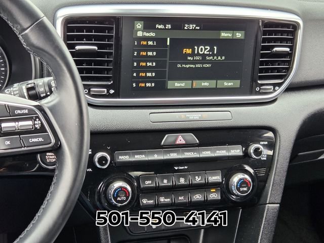 Used 2021 Kia Sportage EX AWD/4WD image 21
