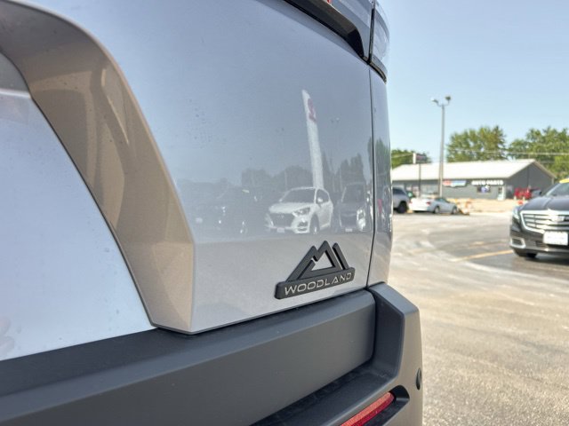 New 2026 Toyota bZ Woodland AWD/4WD image 10