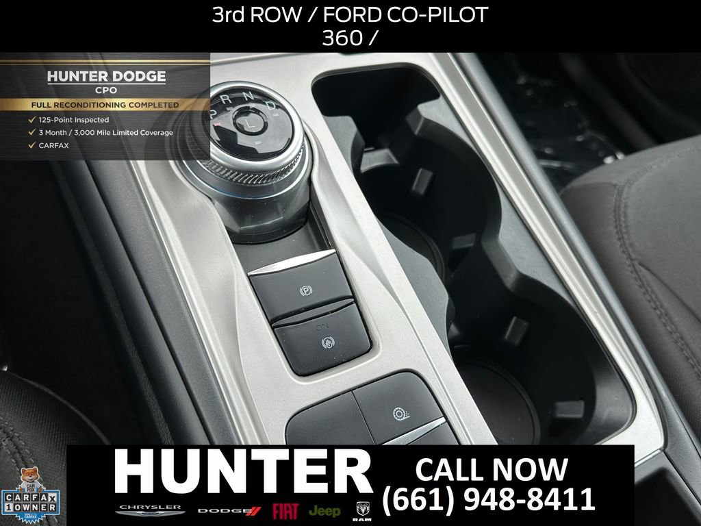 Used 2023 Ford Explorer XLT RWD image 31