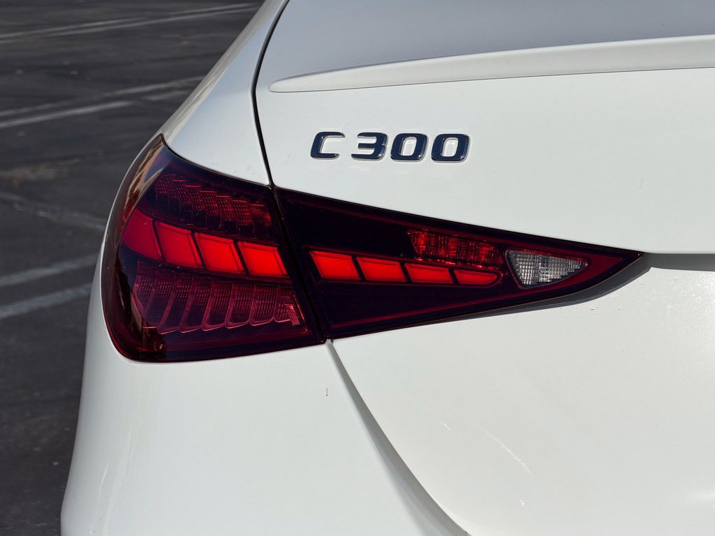 New 2026 Mercedes-Benz C 300 Sedan image 13