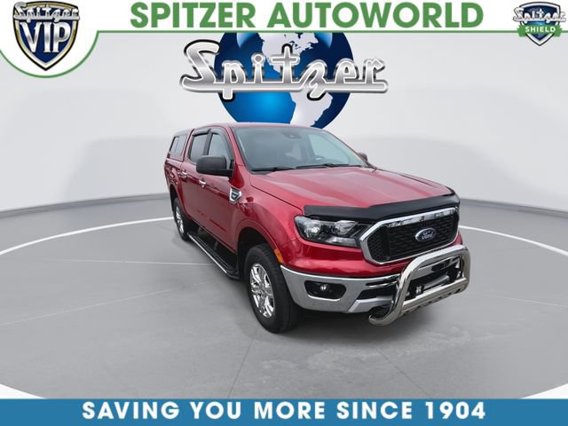 Used 2021 Ford Ranger XLT w/ Equipment Group 302A High AWD/4WD image 3