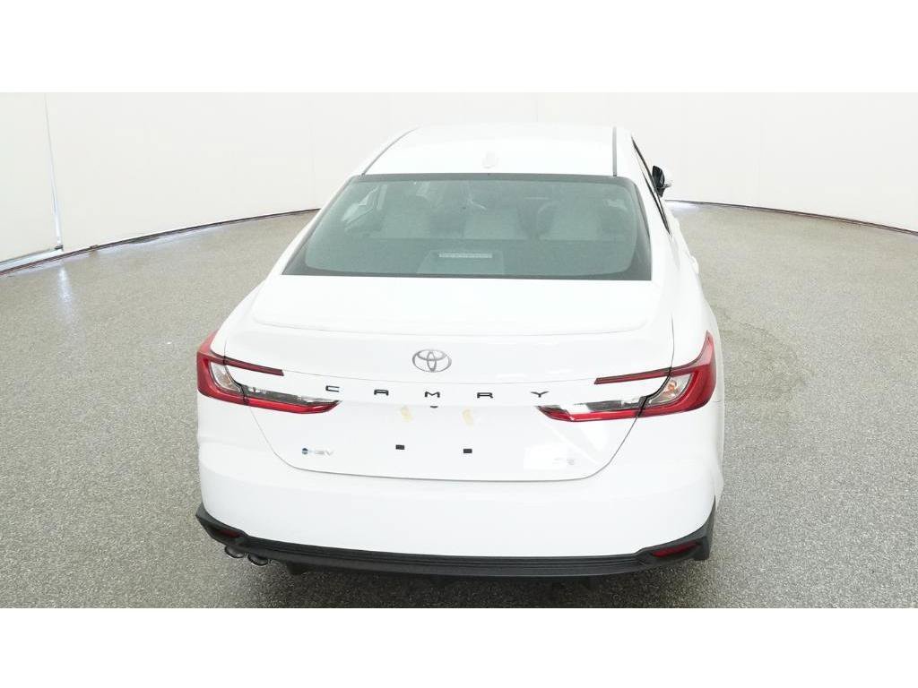 New 2026 Toyota Camry SE FWD image 7