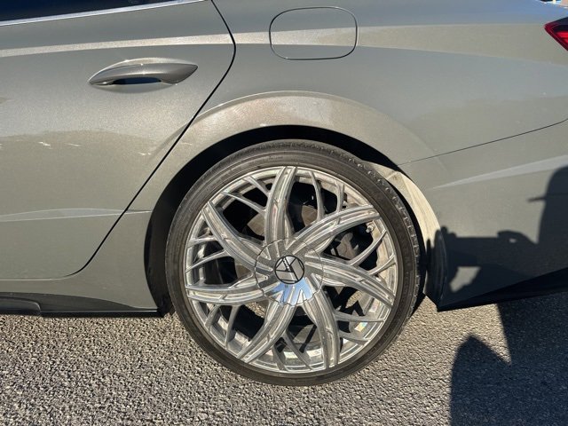 Used 2022 Hyundai Sonata N Line image 15
